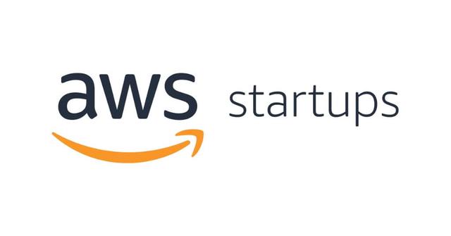 AWS Startups logo