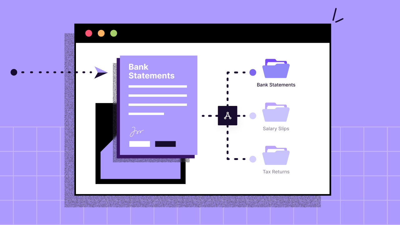 Document Classification feature