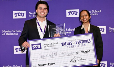TCU Values and Ventures Competition